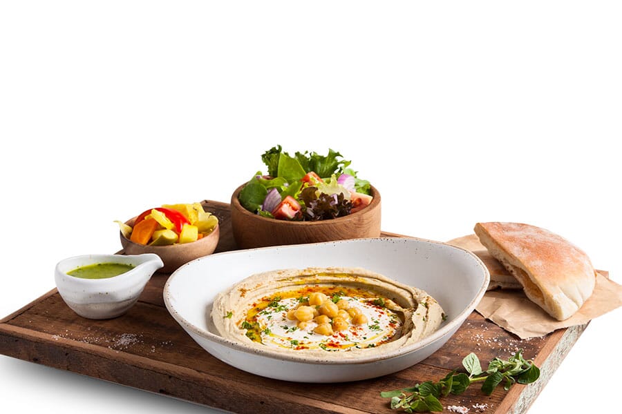 Mama Dolores | Mediterranean Restaurant in Bangkok