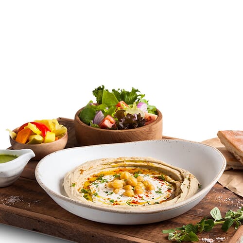 Mama Dolores | Mediterranean Restaurant in Bangkok