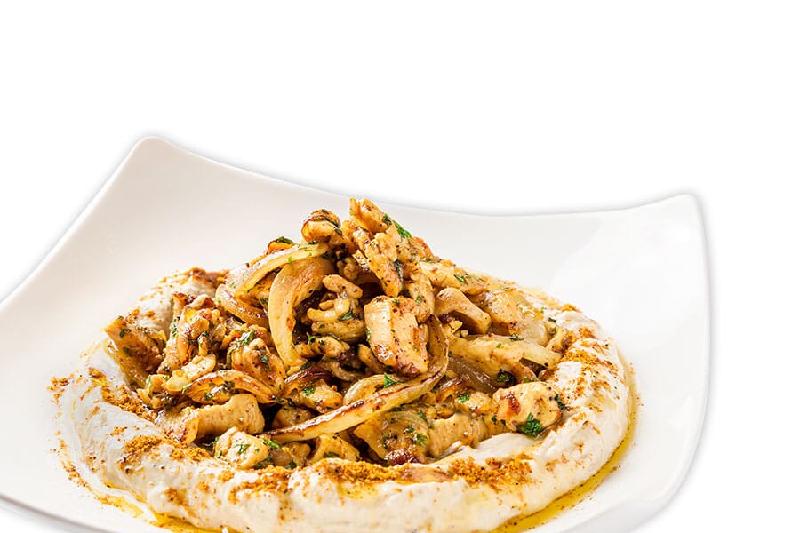 Mama Dolores | Mediterranean Restaurant in Bangkok